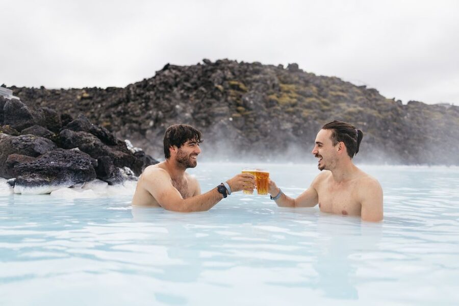 Reykjavik: Golden Circle, Crater & Blue Lagoon Minibus Tour - Key Points You’ll Feel Fast