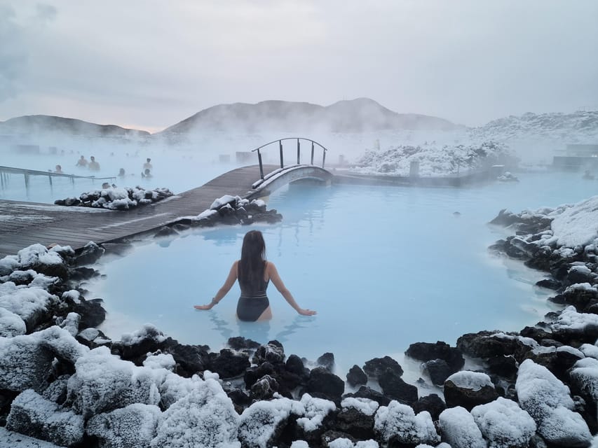 Reykjavik: Golden Circle, Crater & Blue Lagoon Minibus Tour - Golden Circle, Crater, and Blue Lagoon, Why This Combo Works