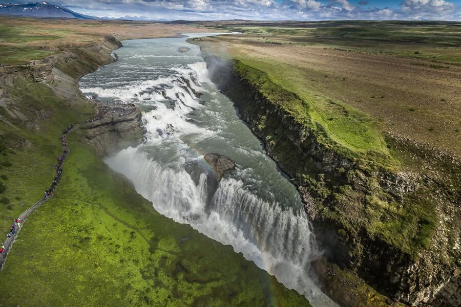 Reykjavik: Golden Circle Day Tour with optional Blue Lagoon - Þingvellir National Park: tectonic drama plus Iceland’s civic roots