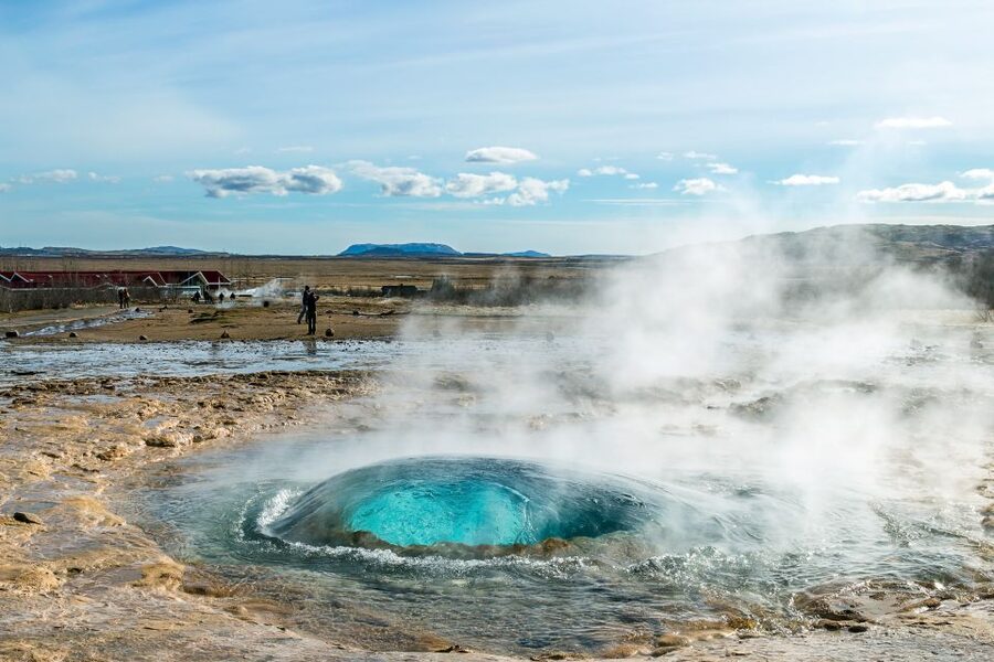 Reykjavik: Golden Circle Day Trip with Blue Lagoon Transfer - Key Highlights You’ll Feel Immediately