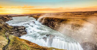 Golden Circle Full-Day Tour with Kerid Crater