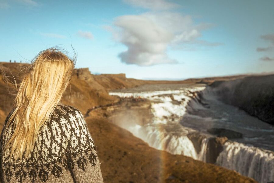 Reykjavik: Golden Circle Full-Day Tour with Kerid Crater - Geysir area and Strokkur: how to time lunch around the eruptions