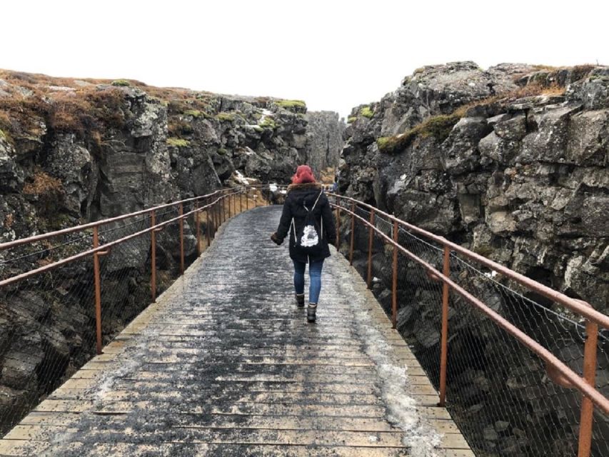 Reykjavík: Golden Circle Geological Jeep Day Trip - From Hallgrimskirkja to the Golden Circle, With a Real Jeep Day Feel