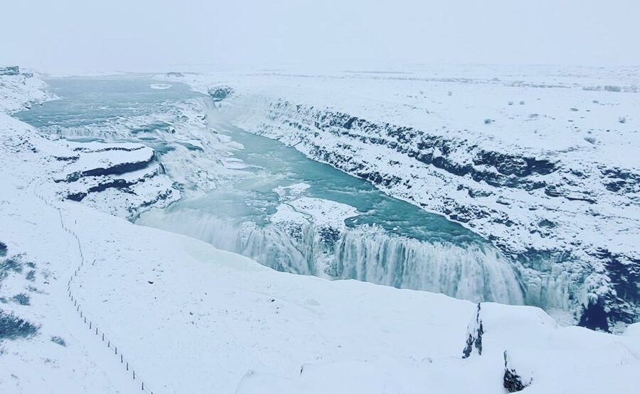 Reykjavík: Golden Circle Geological Jeep Day Trip - Gullfoss Waterfall, Raw Power Down the Hvítá Canyon