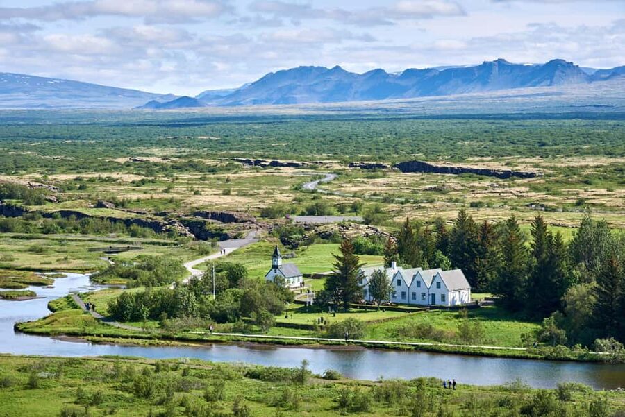 Reykjavik: Golden Circle, Geothermal Lagoon & Fridheimar - Geysir Geothermal Area and Strokkur’s Repeating Eruptions
