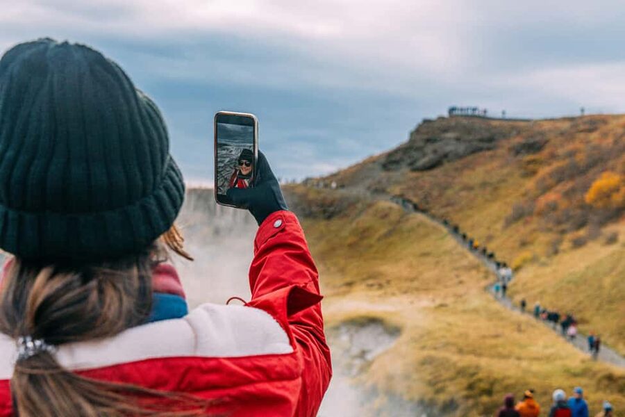 Reykjavik: Golden Circle, Geothermal Lagoon & Fridheimar - Secret Lagoon Geothermal Swim, Hot Water and Real Reset Time