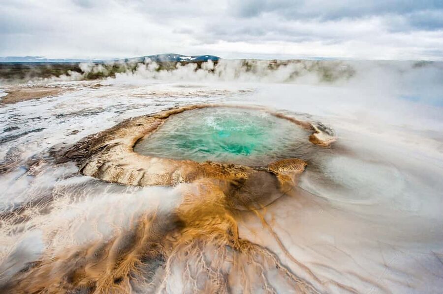 Reykjavik: Golden Circle, Geothermal Lagoon & Fridheimar - Mosfellsheiði Drive, A Quick Sense of Iceland’s Scale