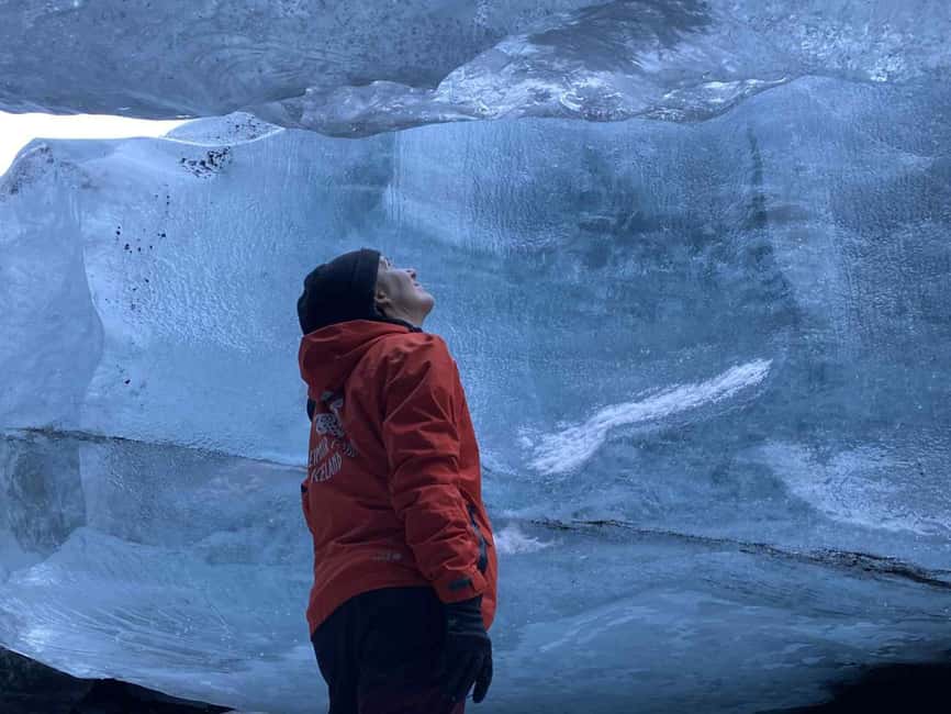 Reykjavik: Golden Circle, Glacier Truck & Ice Cave Tour - Geysir and Strokkur: Steam, Water Bursts, and a Very Reliable Geyser Show