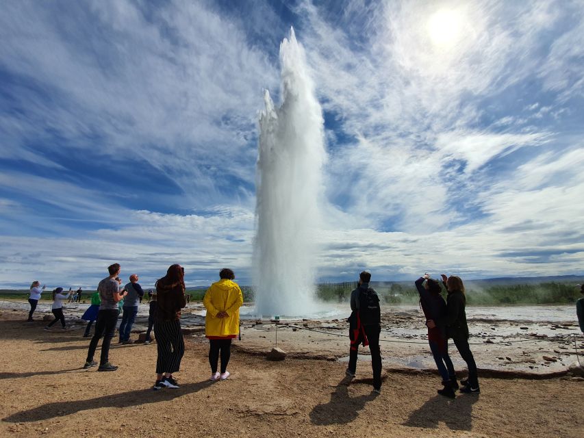 Reykjavik: Golden Circle, Kerid Crater and Sky Lagoon Tour - Key highlights you should care about
