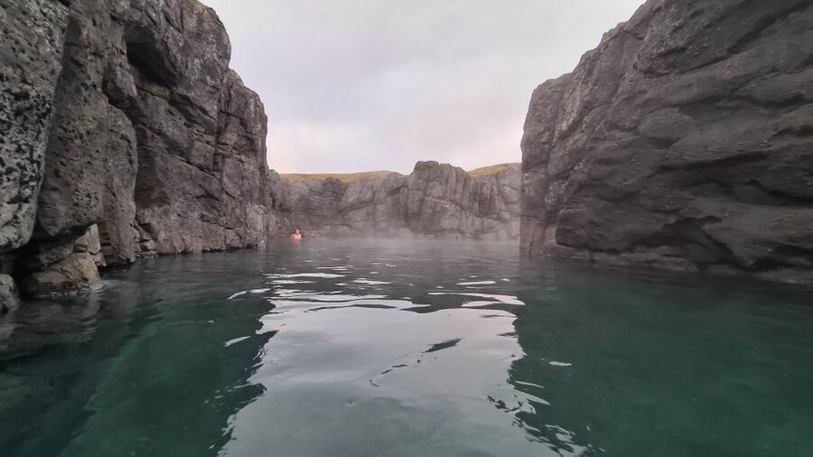 Reykjavik: Golden Circle, Kerid Crater and Sky Lagoon Tour - Sky Lagoon: the best kind of end to a long day