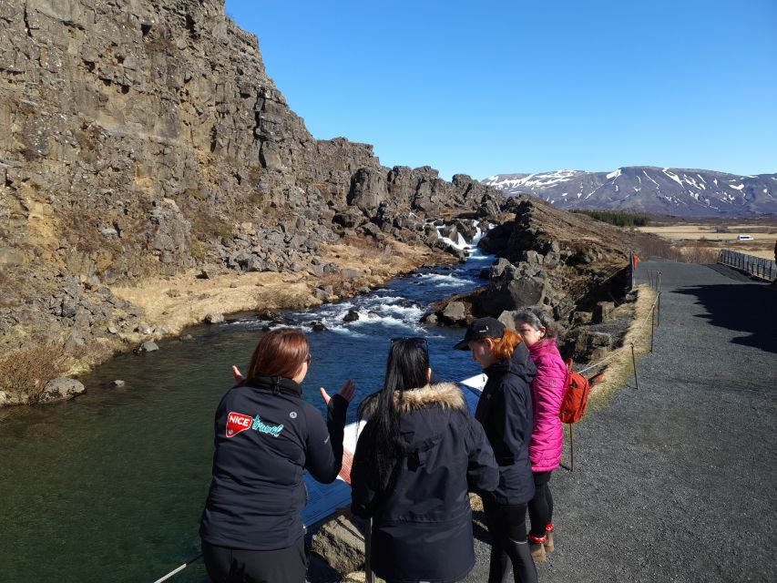 Reykjavik: Golden Circle, Kerid Crater, & Blue Lagoon Tour - Price and value at $249 per person