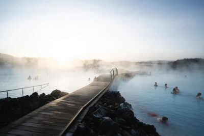 Golden Circle, Kerid Crater, & Blue Lagoon Tour