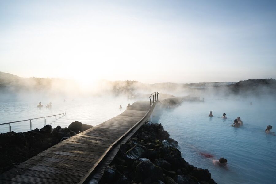 Reykjavik: Golden Circle, Kerid Crater, & Blue Lagoon Tour - Minibus logistics from Reykjavík, and why it affects your day