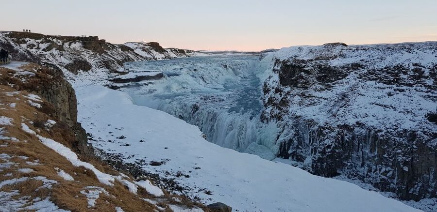 Reykjavik: Golden Circle & Langjökull Glacier on a Jeep - Thingvellir National Park: Where Two Plates Slowly Separate