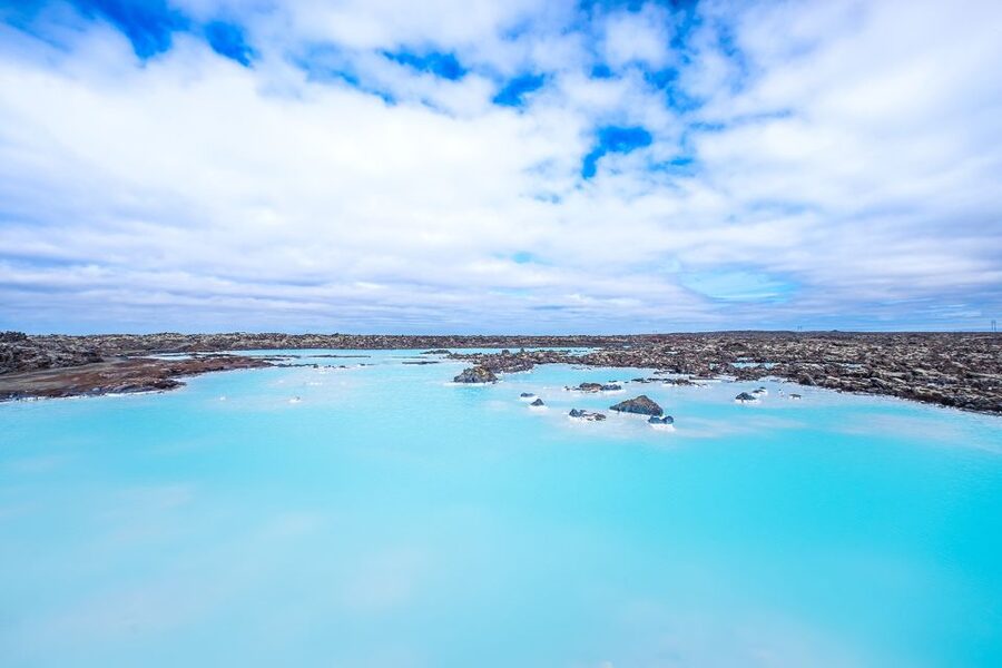 Reykjavík: Golden Circle Minibus Tour & Blue Lagoon Transfer - How the Day Really Flows (Reykjavik to Central Iceland and Back)