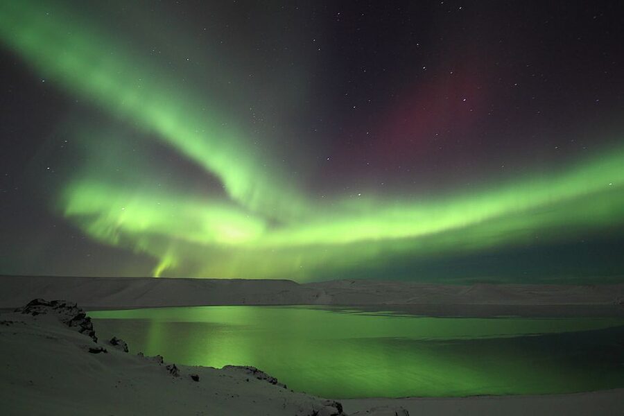 Reykjavik: Golden Circle & Northern Lights 4x4 Tour - The Golden Circle plus Northern Lights, all in one long day