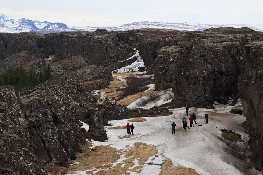 Reykjavik: Golden Circle & Northern Lights 4x4 Tour - The 4x4 ride: comfort, access, and the small-group advantage