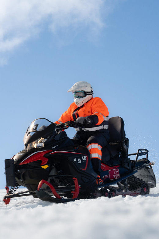 Reykjavik: Golden Circle Super Jeep Tour with Snowmobiling - What $406 buys you, and where the value is really hiding