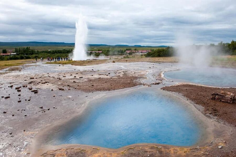 Reykjavik: Golden Circle Tour and Sky Lagoon Entry Ticket - Quick Hits: What Makes This Combo Work
