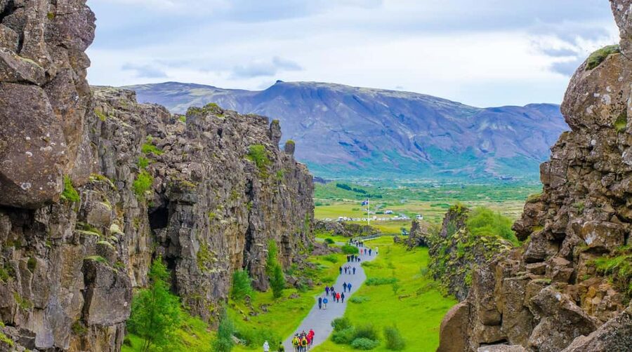 Reykjavik: Golden Circle Tour and Sky Lagoon Entry Ticket - The Reykjavik Break: A Needed Reset Before the Spa