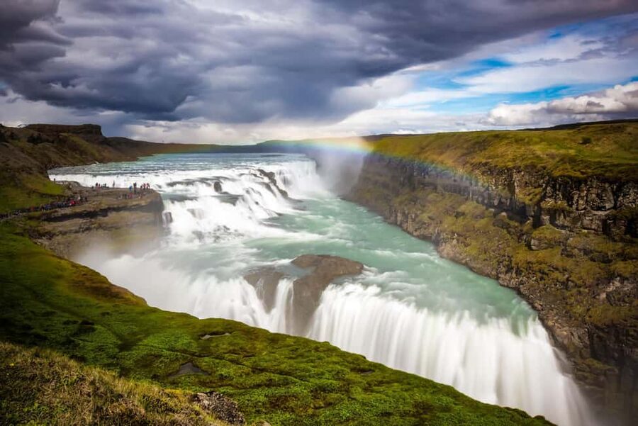 Reykjavik: Golden Circle tour, Crater & Icelandic Horses - South Iceland drive time, what the guide helps you notice