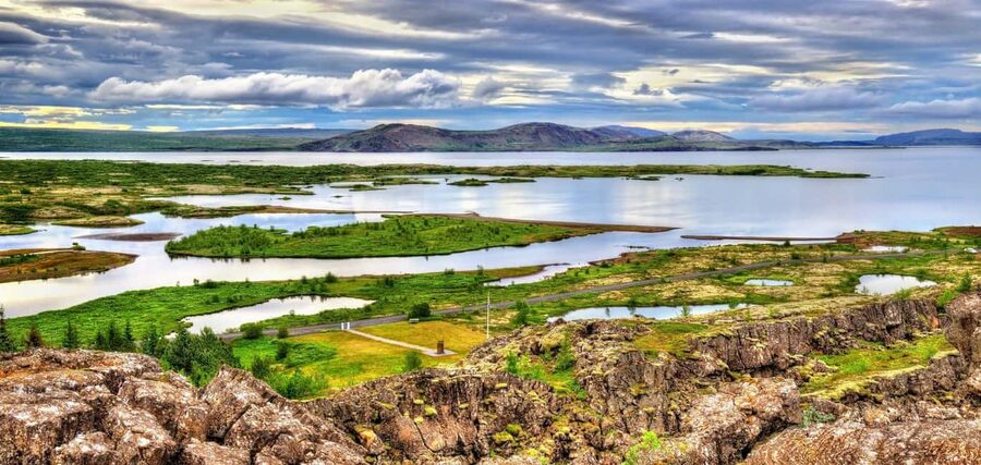 Reykjavik: Golden Circle tour, Crater & Icelandic Horses - Thingvellir National Park, where geology meets Iceland’s civic story