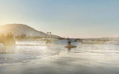 Golden Circle Tour & Laugarás Lagoon Entry