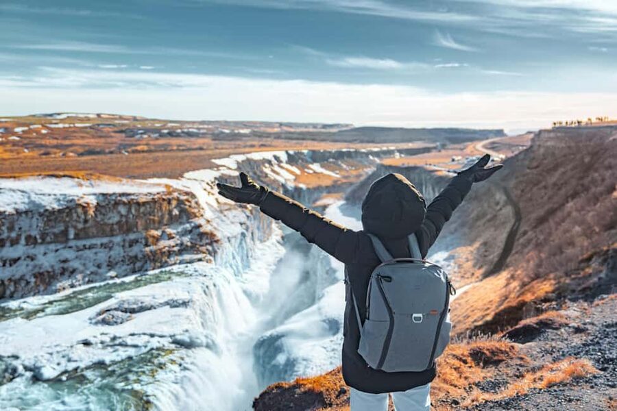 Reykjavik: Golden Circle & Waterfalls in Chinese冰岛黄金圈中文一日团 - Key points I’d circle on your plan