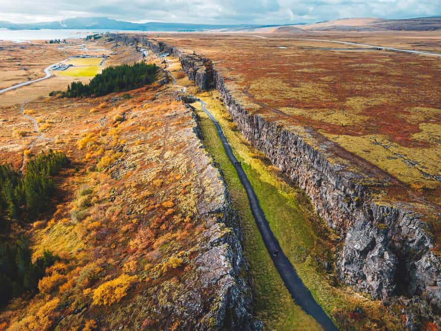 Reykjavik: Golden Circle & Waterfalls in Chinese冰岛黄金圈中文一日团 - A Chinese-speaking Golden Circle loop from Reykjavík