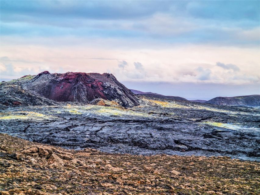 Reykjavík: Guided Afternoon Hiking Tour to New Volcano Site - Key things to know before you go