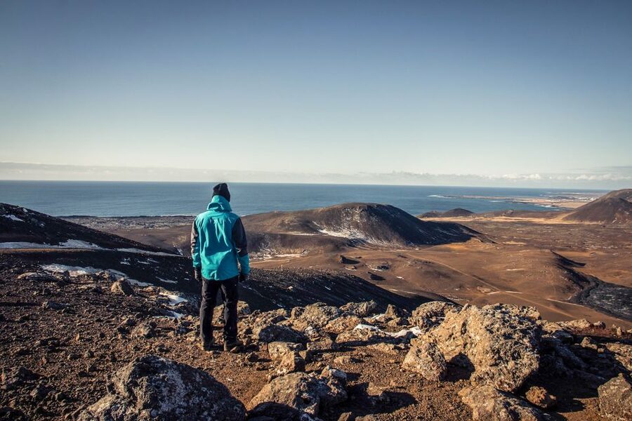 Reykjavík: Guided Afternoon Hiking Tour to New Volcano Site - Weather, gear, and the packing list that saves your day