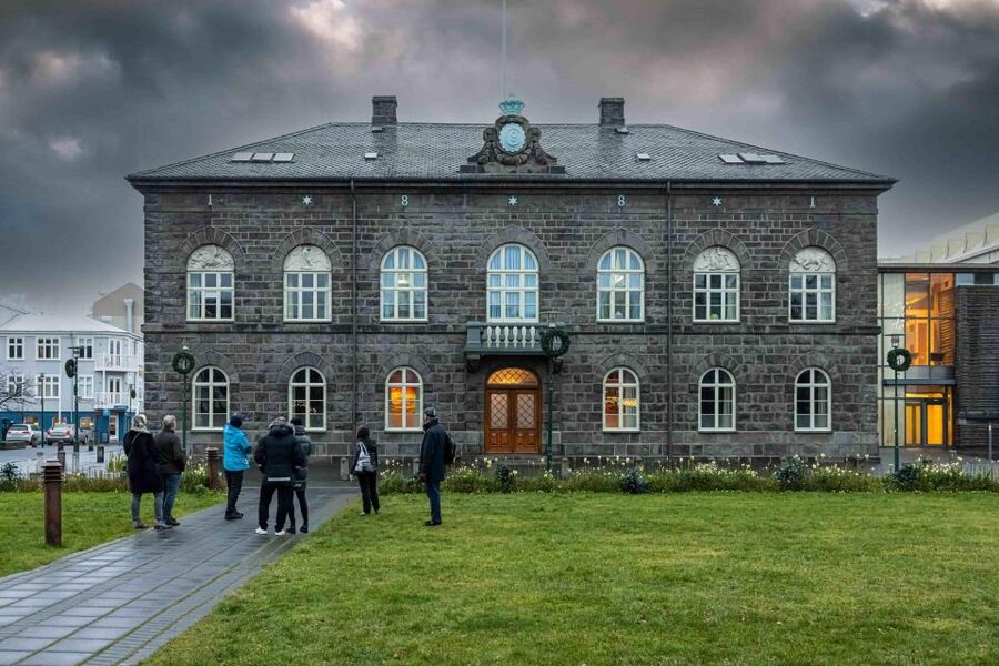 Reykjavik: Guided Folklore Walking Tour - Key highlights at a glance