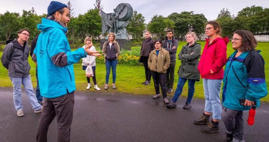 Reykjavik: Guided Folklore Walking Tour - Elfstone spotting, spells, and why the guide’s delivery matters