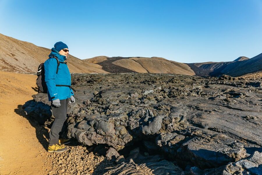 Reykjavik: Guided Tour to Volcano and Reykjanes Geopark - Key highlights on Reykjanes Geopark