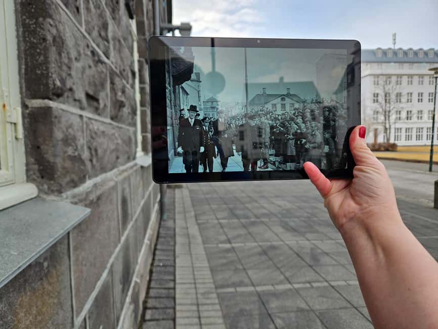 Reykjavik: Iceland's role in WWII - Private Day Trip - Key points before you go