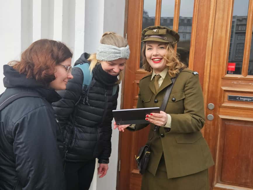 Reykjavik: Iceland's role in WWII - Private Day Trip - Ruins over Reykjavik: fortifications, barracks, and gun emplacements