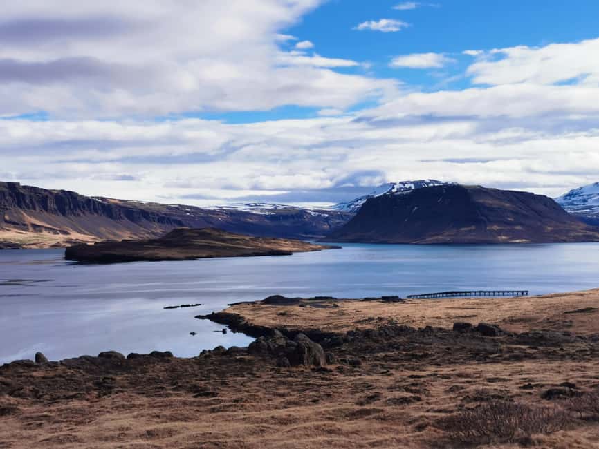 Reykjavik: Iceland's role in WWII - Private Day Trip - Quonset huts, Hvammsvík, and Hvítanes: seeing the American footprint