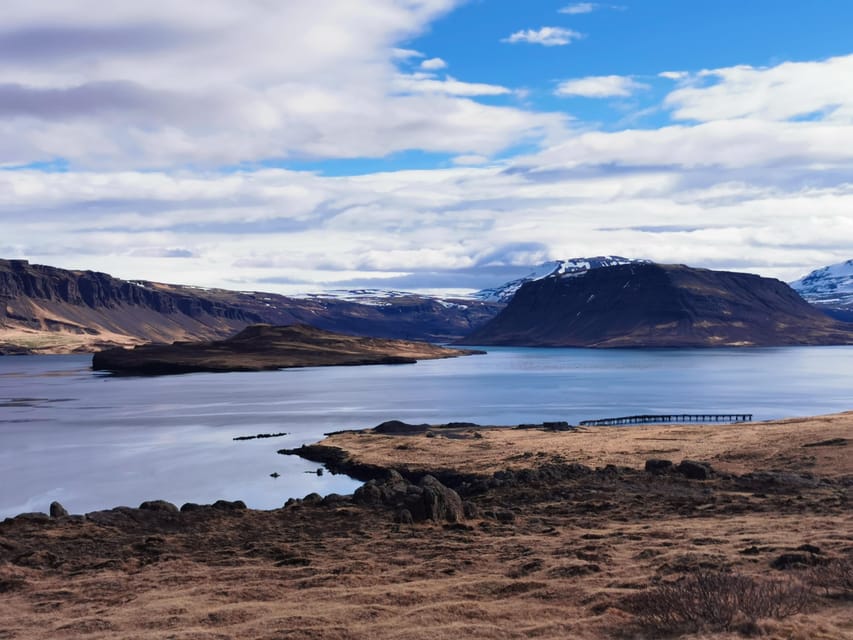 Reykjavik: Iceland's role in WWII - Private Day Trip - Fjords and the drive between sites, a 7-hour rhythm that works