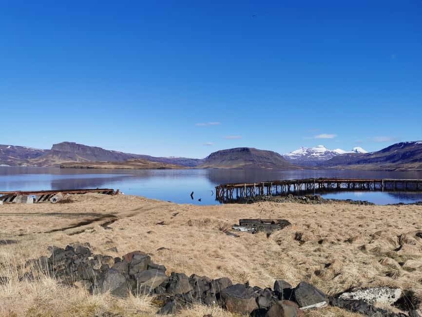 Reykjavik: Iceland's role in WWII - Private Day Trip - Practical comfort tips for walking ruins in changing weather