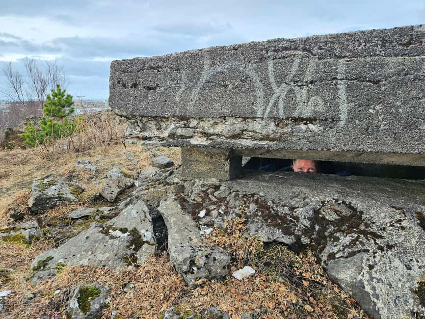 Reykjavik: Iceland's role in WWII - Private Day Trip - Pickup in a 1940s uniform, and why private format helps