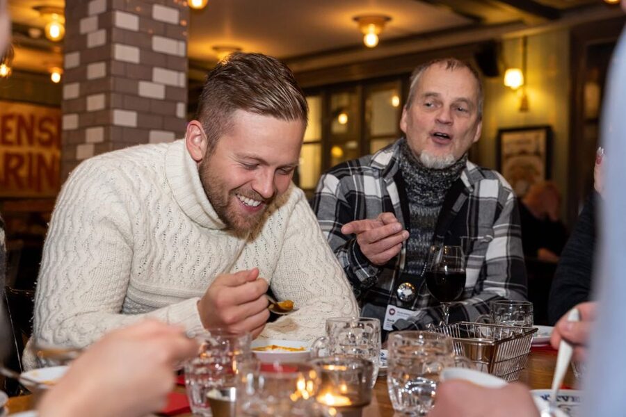 Reykjavik: Icelandic Food Tour - Key things that make this tour worth your time