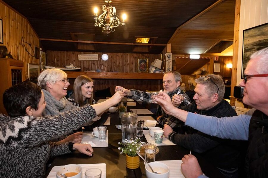 Reykjavik: Icelandic Food Tour - Where the tour starts, and why that location matters