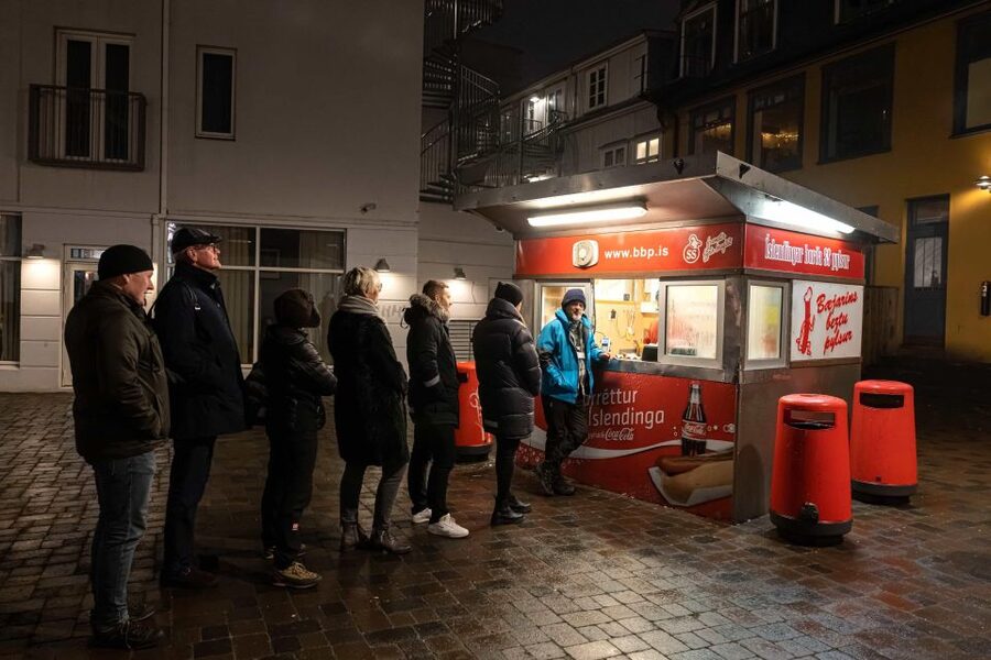 Reykjavik: Icelandic Food Tour - The Reykjavik classics: hot dog, fish flavors, and the fermented-shark test