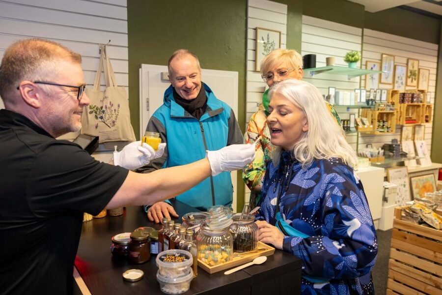 Reykjavik: Icelandic Food Tour - Guides, stories, and why this feels more personal than a food crawl