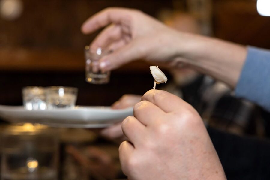 Reykjavik: Icelandic Food Tour - Who this tour suits best, and who should think twice