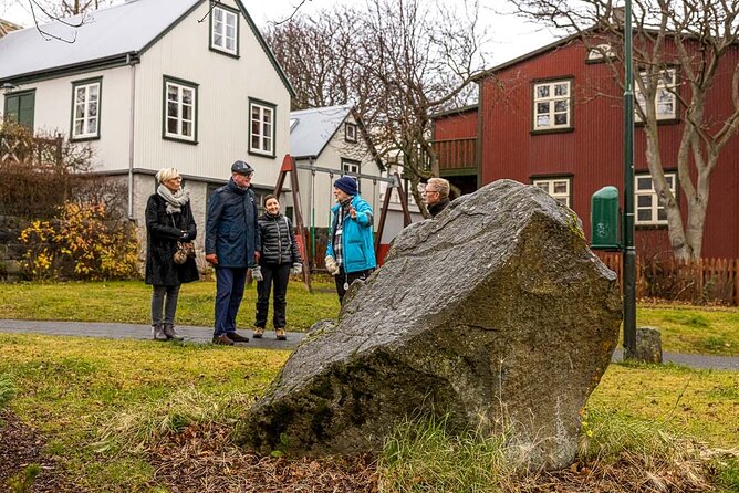 Reykjavík Interactive City Tour - Stop 5 to 9: streets, art, and the city’s makeover