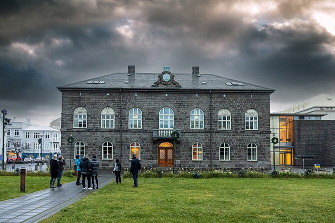 Reykjavík Interactive City Tour - Audio quizzes and how to use them without getting annoyed