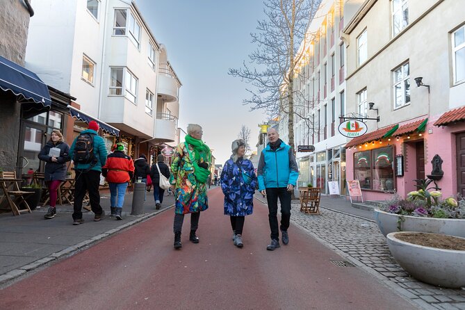 Reykjavík Interactive City Tour - Price and value: $8.47 is the headline, but the structure is the payoff