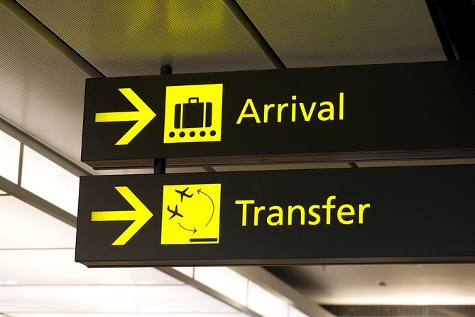 Reykjavik International Airport Private Arrival Transfer - Luggage and Real Arrival Constraints
