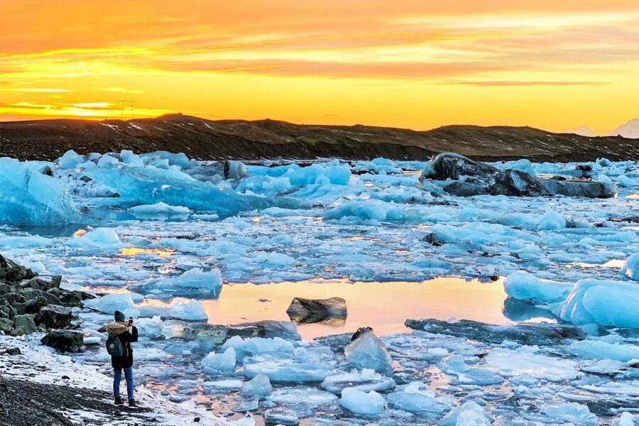 Reykjavik: Jokulsarlon Glacier Lagoon & Diamond Beach Tour - Timing And Route Notes: How The Day Stays Manageable